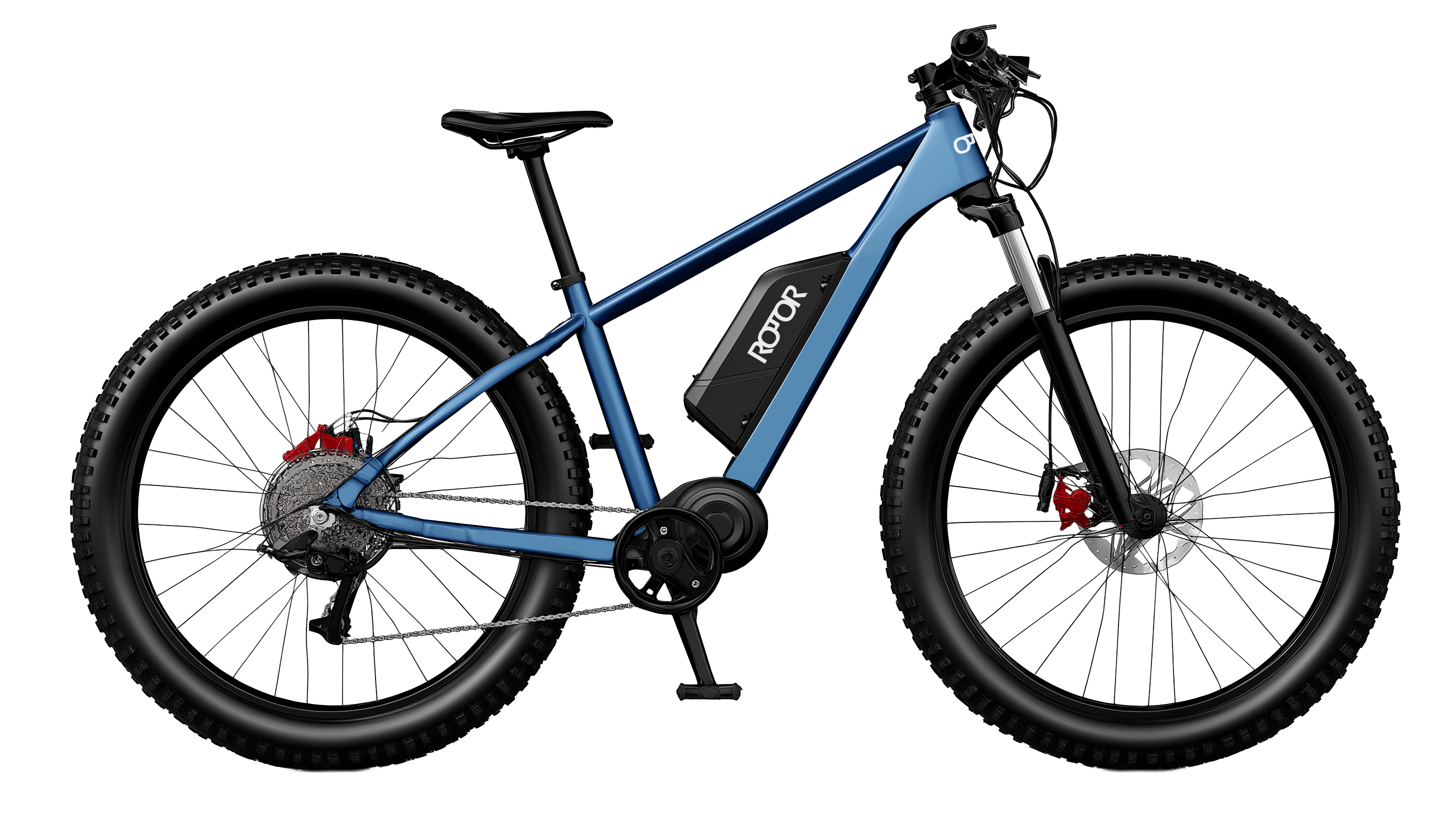 Rotor e-bike